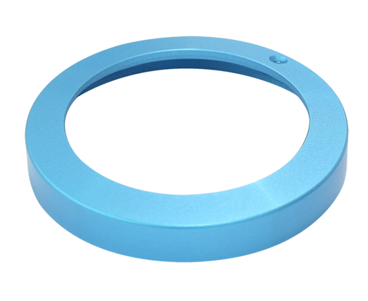 DWC-MCBLU | Blue Trim Ring for Micro Dome Cameras