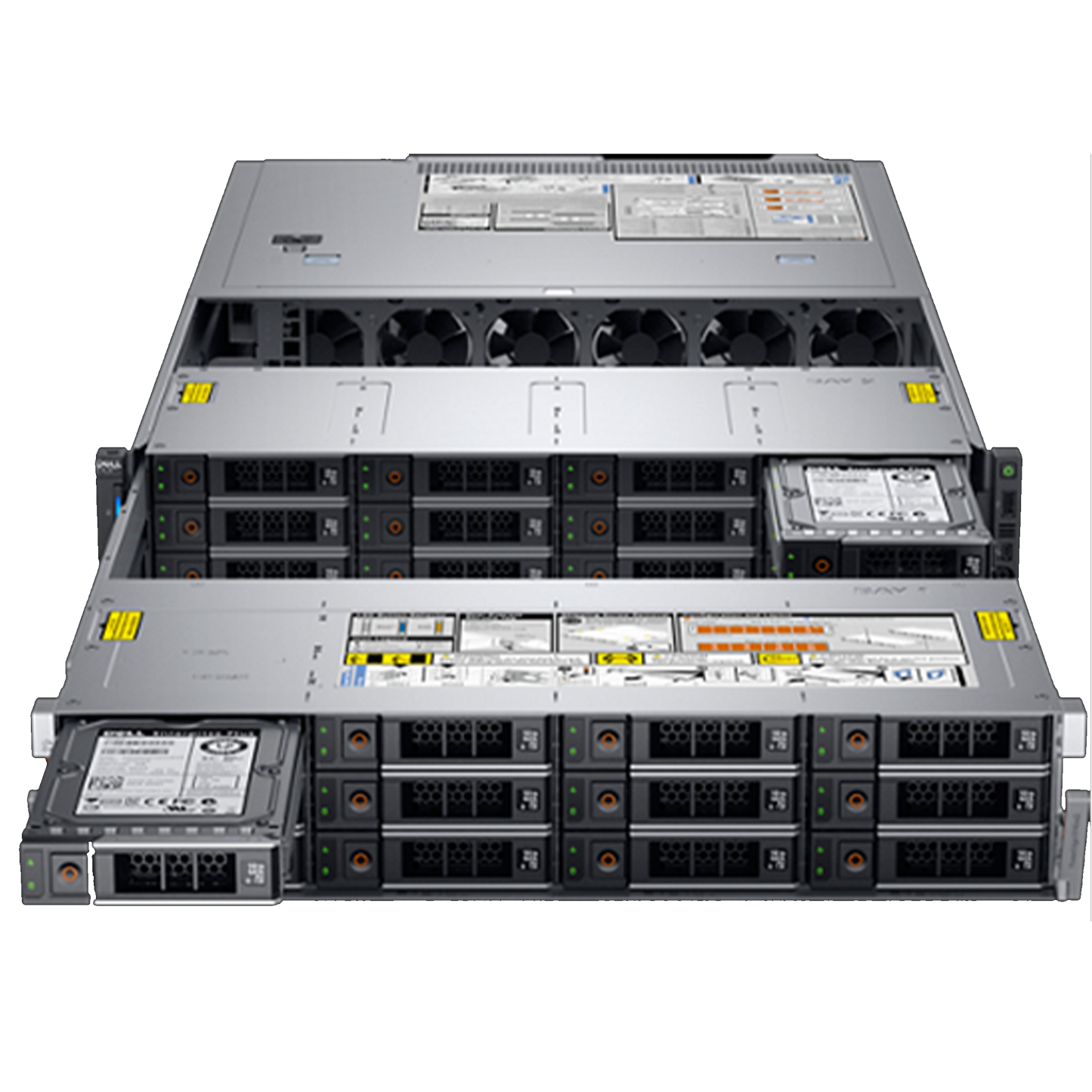 DW-BJRR2P460T6 Blackjack Rack Enterprise Server | 460TB RAID 6 Surveillance Storage | Windows OS |Digital Watchdog