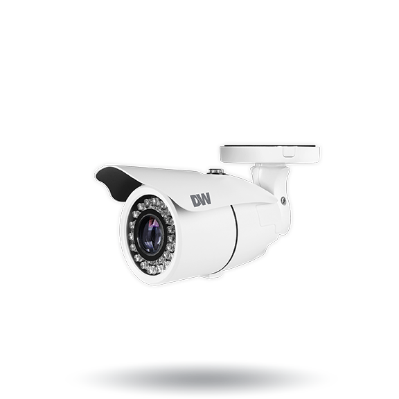 DWC-B6263WTIR650W Bullet Camera ? 2.1MP Star-Light, 150' IR, HD-over-Coax | Digital Watchdog