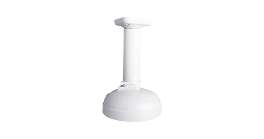 DWC-PZCMW White Ceiling Mount Bracket for Multi-Sensor Cameras | Secure & Stylish Installation