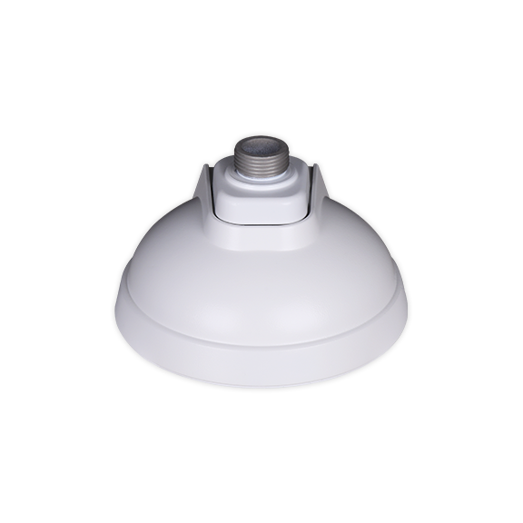 DWC-VFHMW Hanging Mount | Durable Pendant Mount for Dome & Fisheye Cameras ? Digital Watchdog