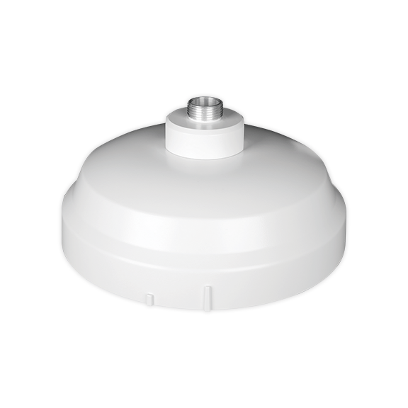 DWC-PV20HMW White Hanging Mount for Multi-Sensor Cameras ? Custom Arm Mount Compatible