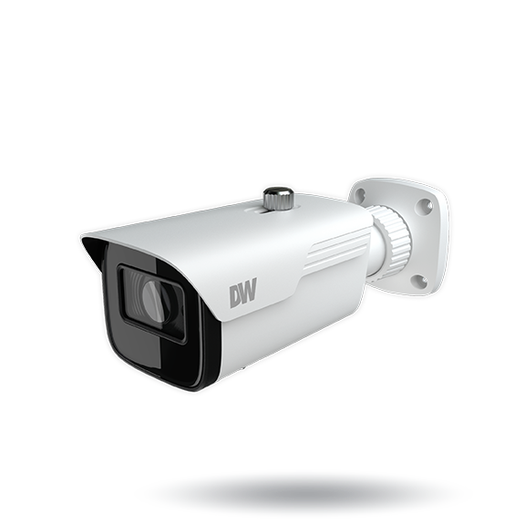 DWC-VSBD04Bi MEGApix 4MP Bullet IP Camera | NDAA-Compliant, Fixed Lens, Smart IR, WDR