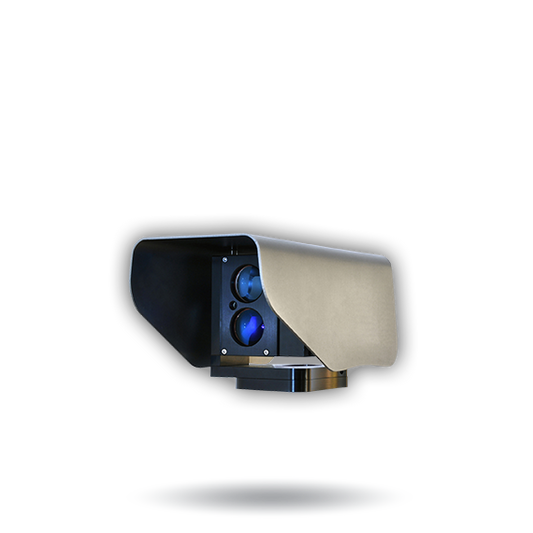 DW-DTLA500 SiteWatch Laser Sensor | Long-Range Perimeter Security | Digital Watchdog