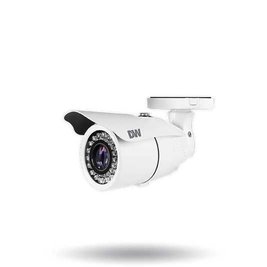 DWC-B6883WTIRW 4K Bullet Camera | Star-Light Plus?, Smart IR, NDAA Compliant | Digital Watchdog