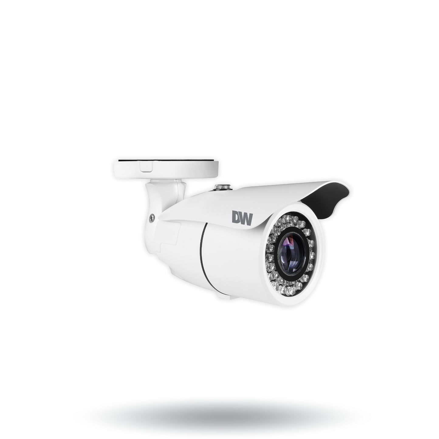 DWC-B6883WTIRW 4K Bullet Camera | Star-Light Plus™, Smart IR, NDAA Compliant | Digital Watchdog