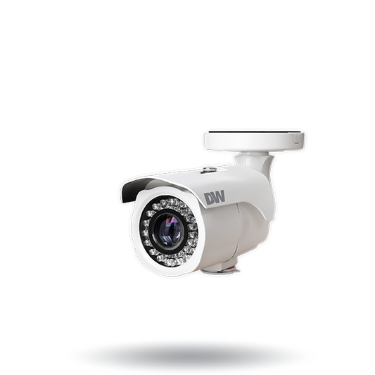 DWC-MB44WiAWC1T 4MP, 2.8-12mm Autofocus Lens, IP66 Bullet Camera | Digital Watchdog Surveillance Solutions