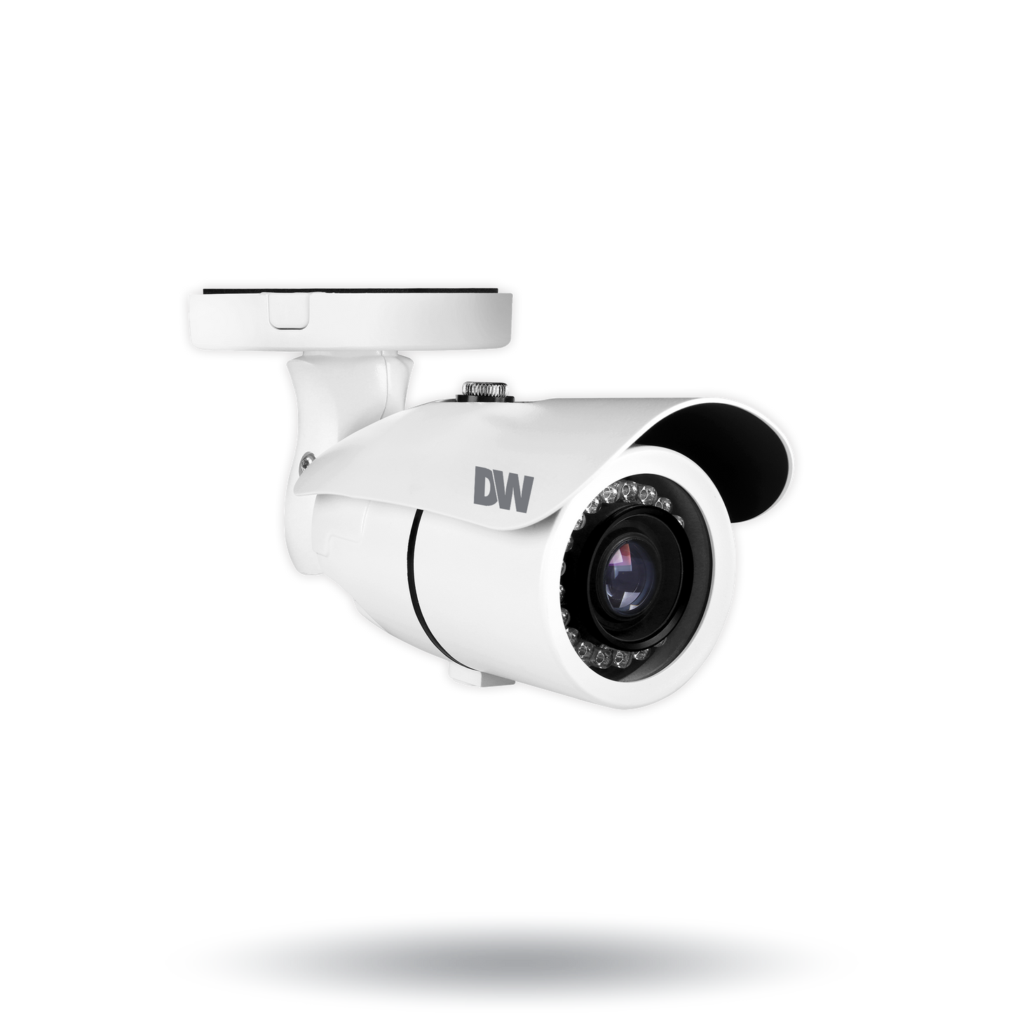 DWC-B6263WTIRW 2.1MP HD Analog Bullet Camera | STAR-LIGHT, WDR, Smart IR | Digital Watchdog