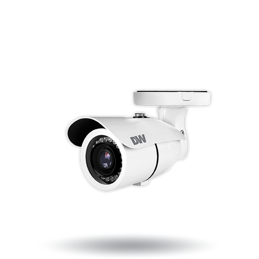 DWC-B6263WTIRW 2.1MP HD Analog Bullet Camera | STAR-LIGHT, WDR, Smart IR | Digital Watchdog