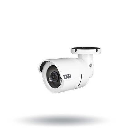 DWC-MB75Wi4TW  5MP Bullet Camera with 4mm Lens – NDAA Compliant, IP67, Smart IR Digital Watchdog