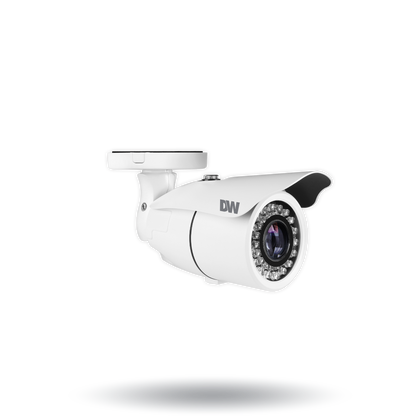 DWC-B6263WTIR650W Bullet Camera – 2.1MP Star-Light, 150' IR, HD-over-Coax | Digital Watchdog
