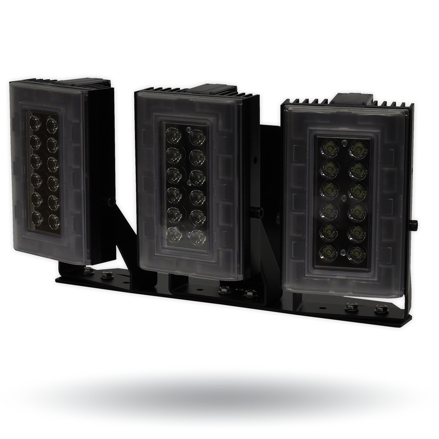 DW-ILHYBIP850 Hybrid IR & White Light LED Illuminator | Digital Watchdog SiteWatch
