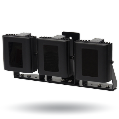 SiteWatch IR LED Illuminator, 940nm, 374ft Coverage | DW Intelligent Surveillance Solutions