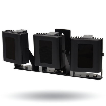 SiteWatch IR LED Illuminator, 940nm, 374ft Coverage | DW Intelligent Surveillance Solutions