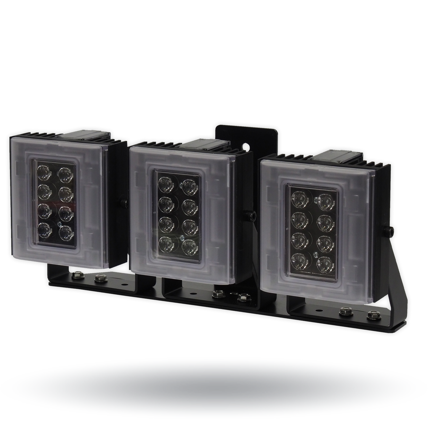 DW-ILWLIPM SiteWatch White-Light IP PoE+ Illuminator | Active Deterrence & Visible Light Security | Digital Watchdog