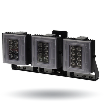 DW-ILWLIPM SiteWatch White-Light IP PoE+ Illuminator | Active Deterrence & Visible Light Security | Digital Watchdog