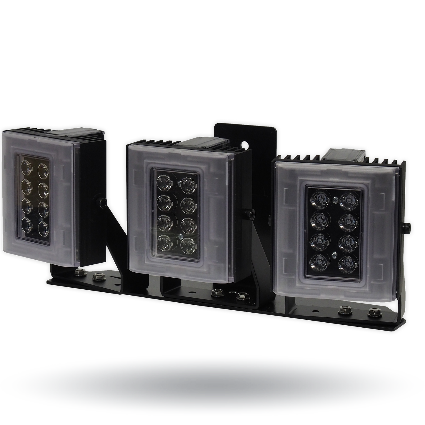 DW-ILWLIPM SiteWatch White-Light IP PoE+ Illuminator | Active Deterrence & Visible Light Security | Digital Watchdog