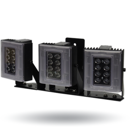 DW-ILWLIPM SiteWatch White-Light IP PoE+ Illuminator | Active Deterrence & Visible Light Security | Digital Watchdog