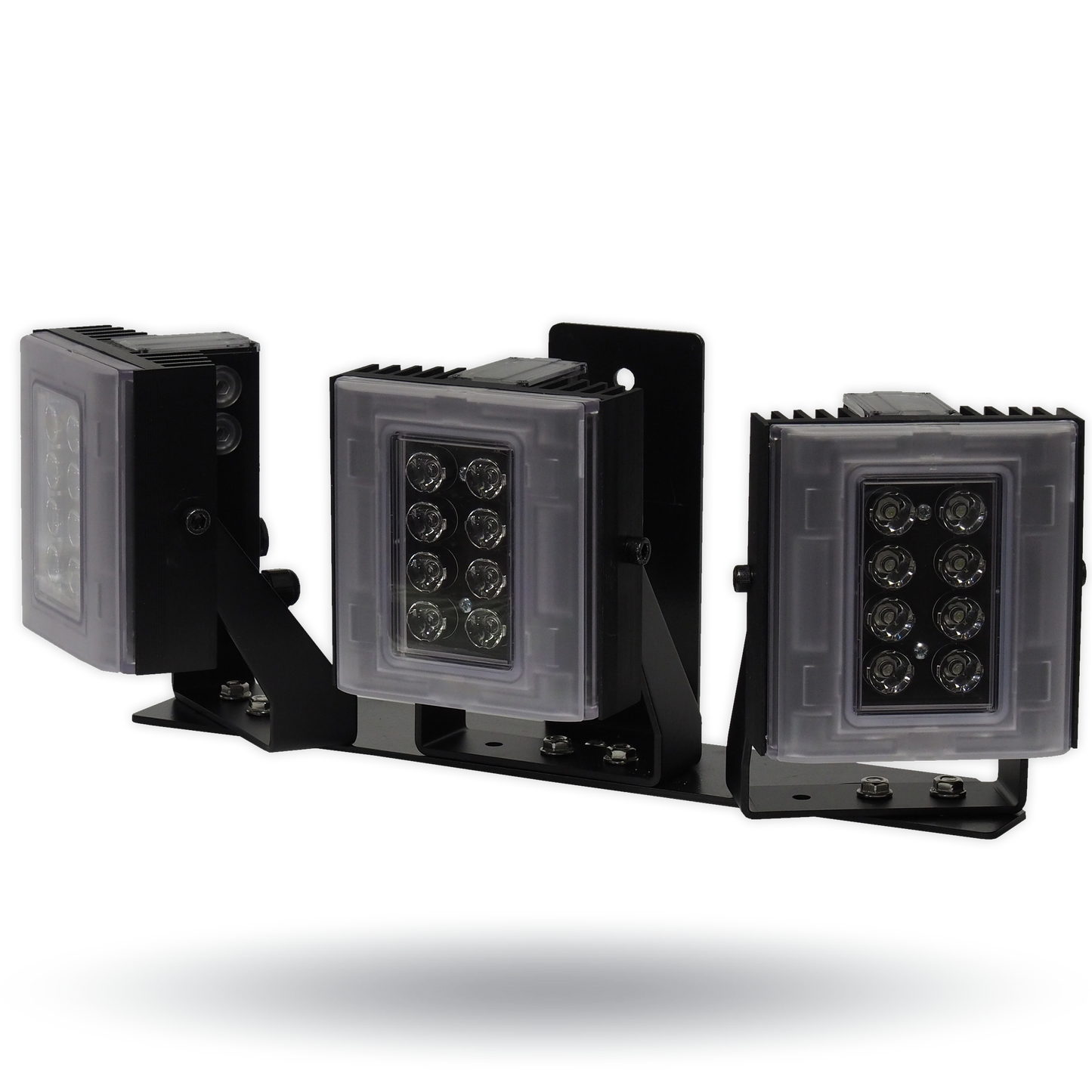 DW-ILWLIPM SiteWatch White-Light IP PoE+ Illuminator | Active Deterrence & Visible Light Security | Digital Watchdog