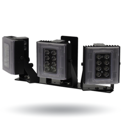 DW-ILWLIPM SiteWatch White-Light IP PoE+ Illuminator | Active Deterrence & Visible Light Security | Digital Watchdog