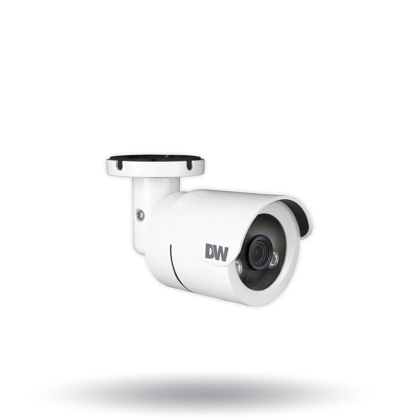 MEGApix, 2.1MP, Fixed Lens, Bullet IP Camera with IR | DW Intelligent Surveillance Solutions