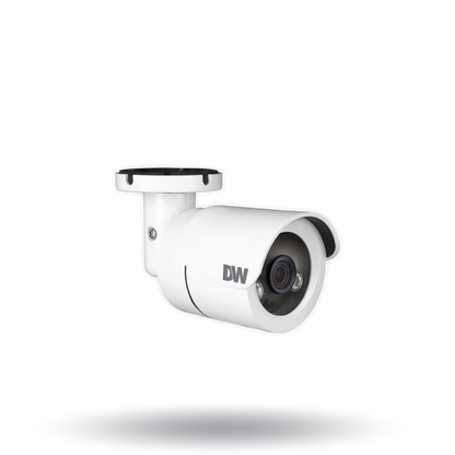 MEGApix, 2.1MP, Fixed Lens, Bullet IP Camera with IR | DW Intelligent Surveillance Solutions