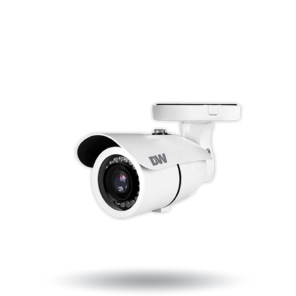 DWC-B6853WTIRW 4K Bullet Camera | Star-Light Plus, Smart IR, IP66 | Digital Watchdog