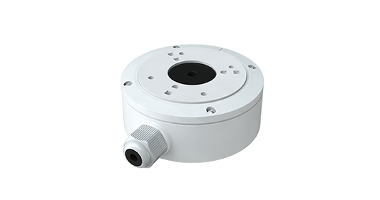 DWC-MBTJUNCW Junction Box ? Weatherproof Mount for Bullet Cameras | Digital Watchdog