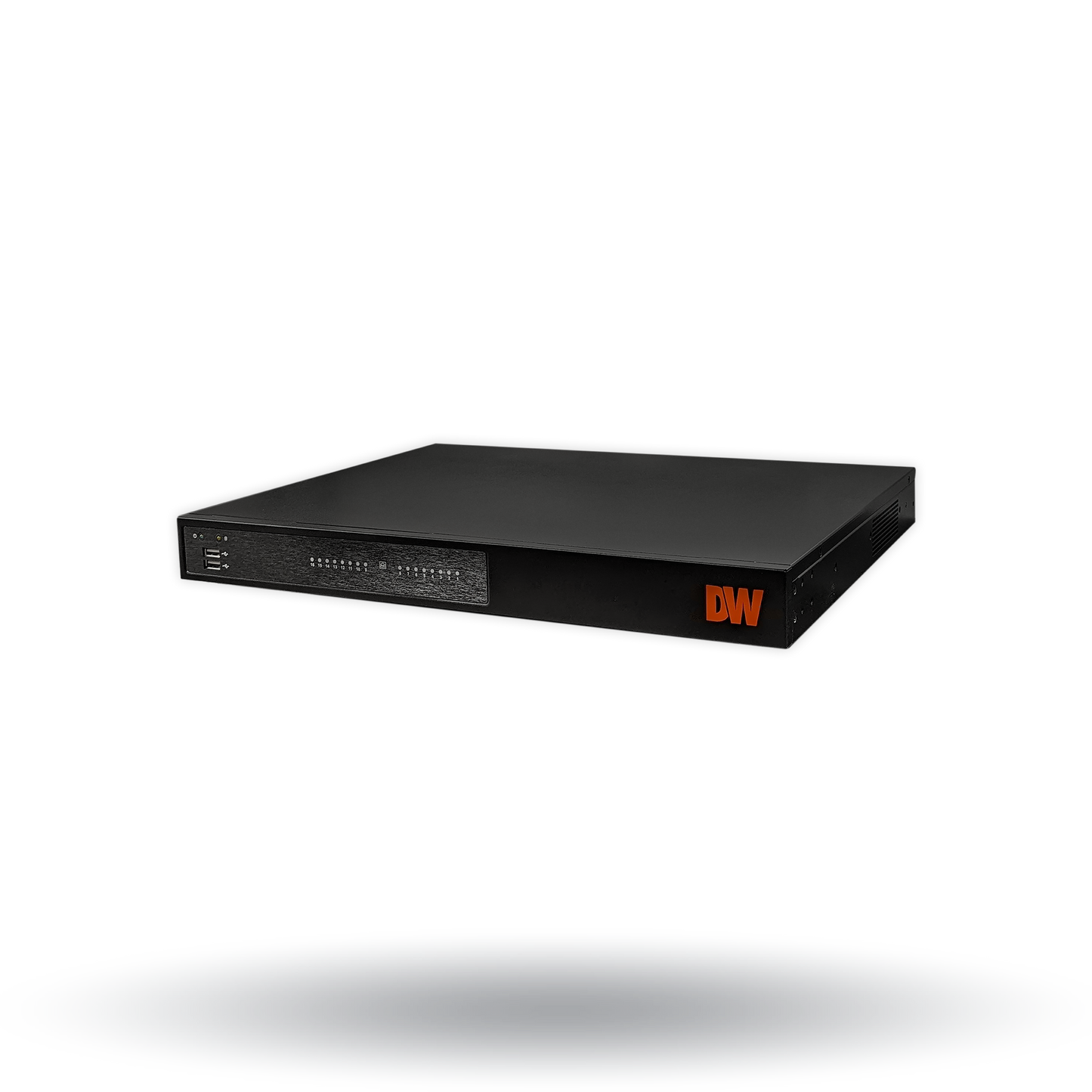 Blackjack CX 16-Channel Server powered by DW Spectrum IPVMS, 24TB storage | DW Intelligent Surveillance Solutions