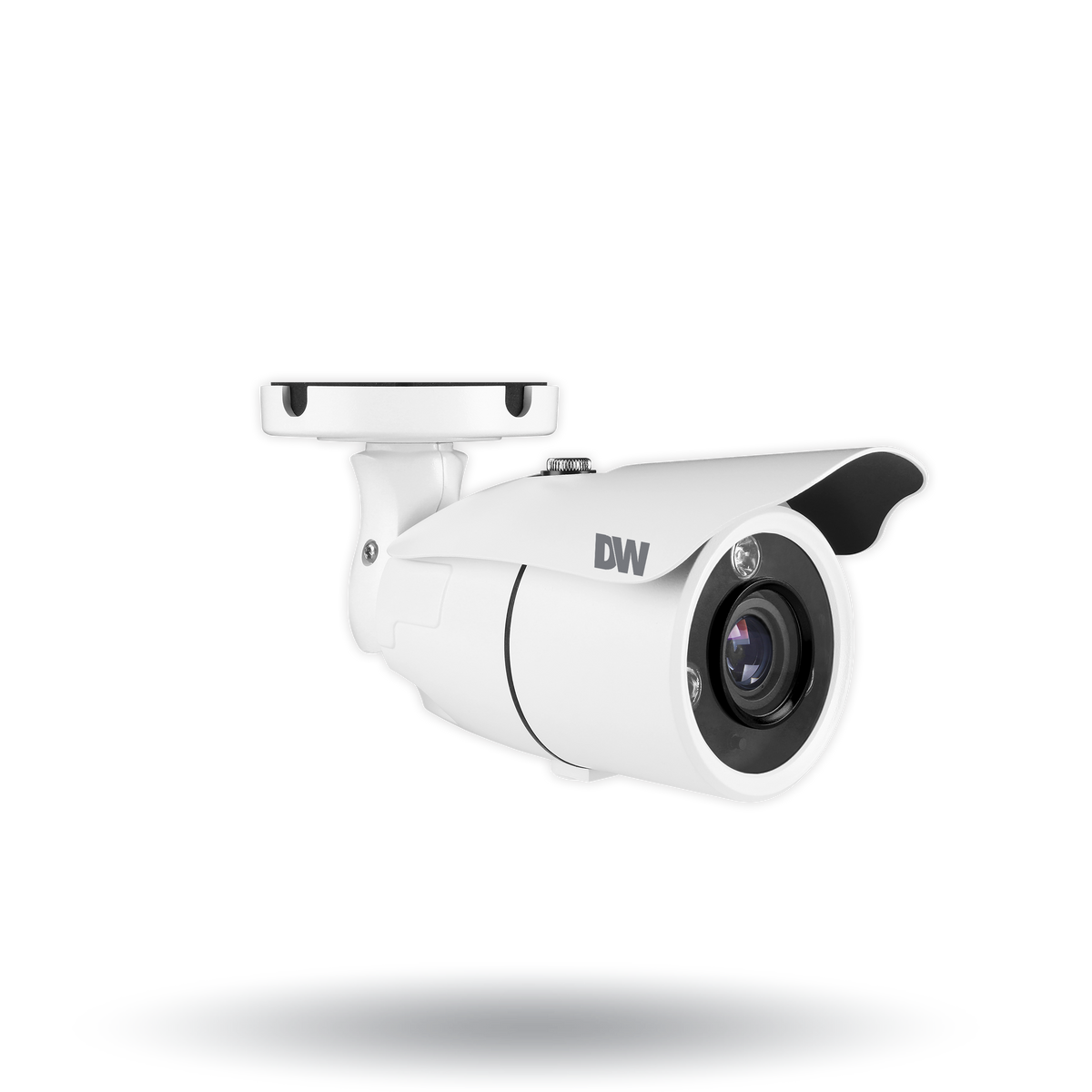 MEGApix, 2.1MP, Varifocal Lens, Bullet IP Camera with IR | DW Intelligent Surveillance Solutions