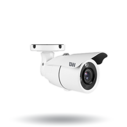 MEGApix, 2.1MP, Varifocal Lens, Bullet IP Camera with IR | DW Intelligent Surveillance Solutions