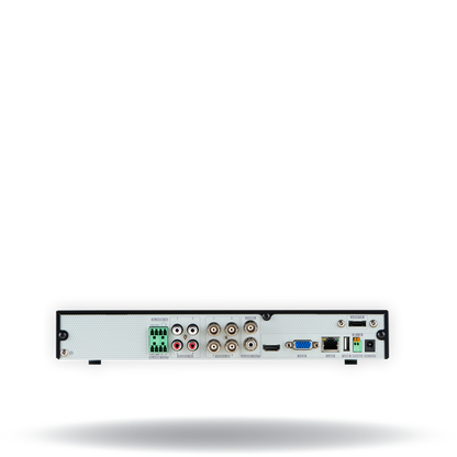VMAX A1 G4 DVRs, 4K Universal HD over Coax Recording, 4-Channel, 4TB Storage | DW Intelligent Surveillance Solutions