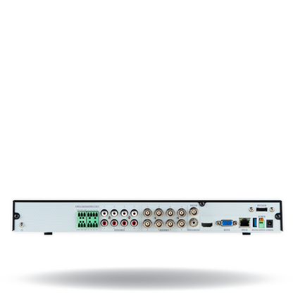 VMAX A1 G4 DVRs, 4K Universal HD over Coax Recording, 8-Channel, No HDD | DW Intelligent Surveillance Solutions