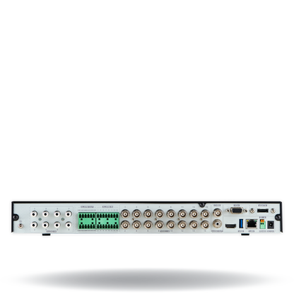 VMAX A1 G4 DVRs, 4K Universal HD over Coax Recording, 16-Channel, 2TB Storage | DW Intelligent Surveillance Solutions