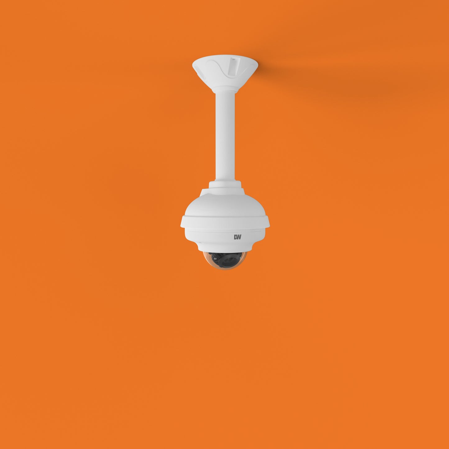 MEGApix, 2.1MP, Fixed Lens, Ultra Low-Profile Vandal Dome IP Camera with IR | DW Intelligent Surveillance Solutions