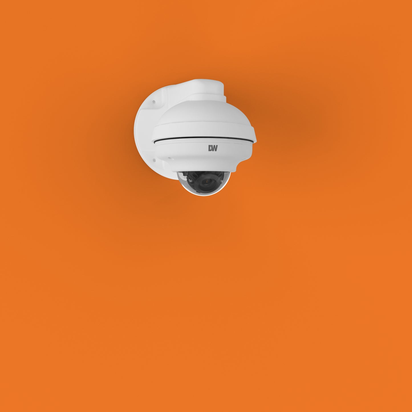 MEGApix, 5MP, Fixed Lens, Ultra Low-Profile Vandal Dome IP Camera with IR | DW Intelligent Surveillance Solutions