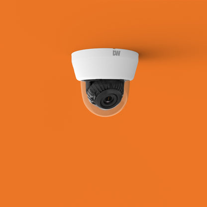 DWC-D4583WTIR 5MP Indoor Dome Camera | Star-Light Plus | Digital Watchdog
