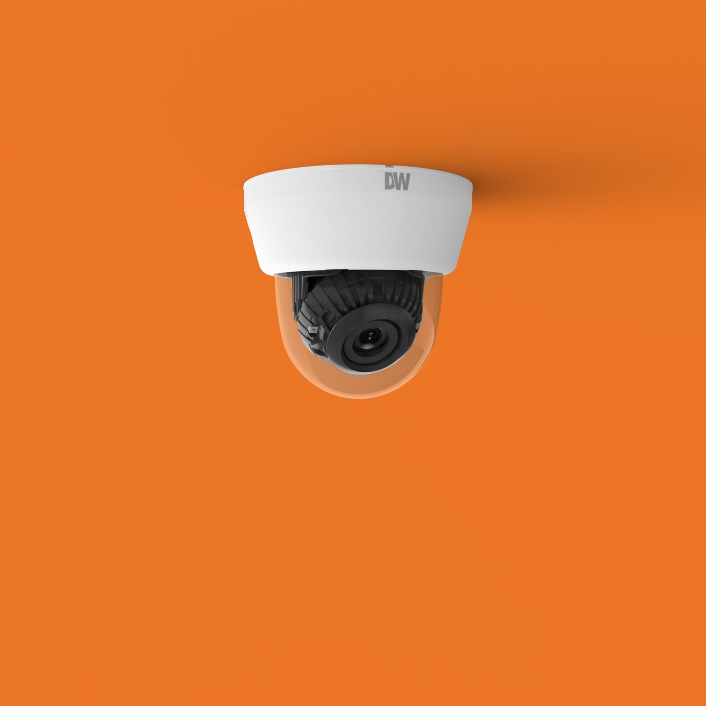 DWC-D4283WTIR Indoor Dome Camera – 2.1MP HD, IR, Motorized Zoom | NDAA Compliant