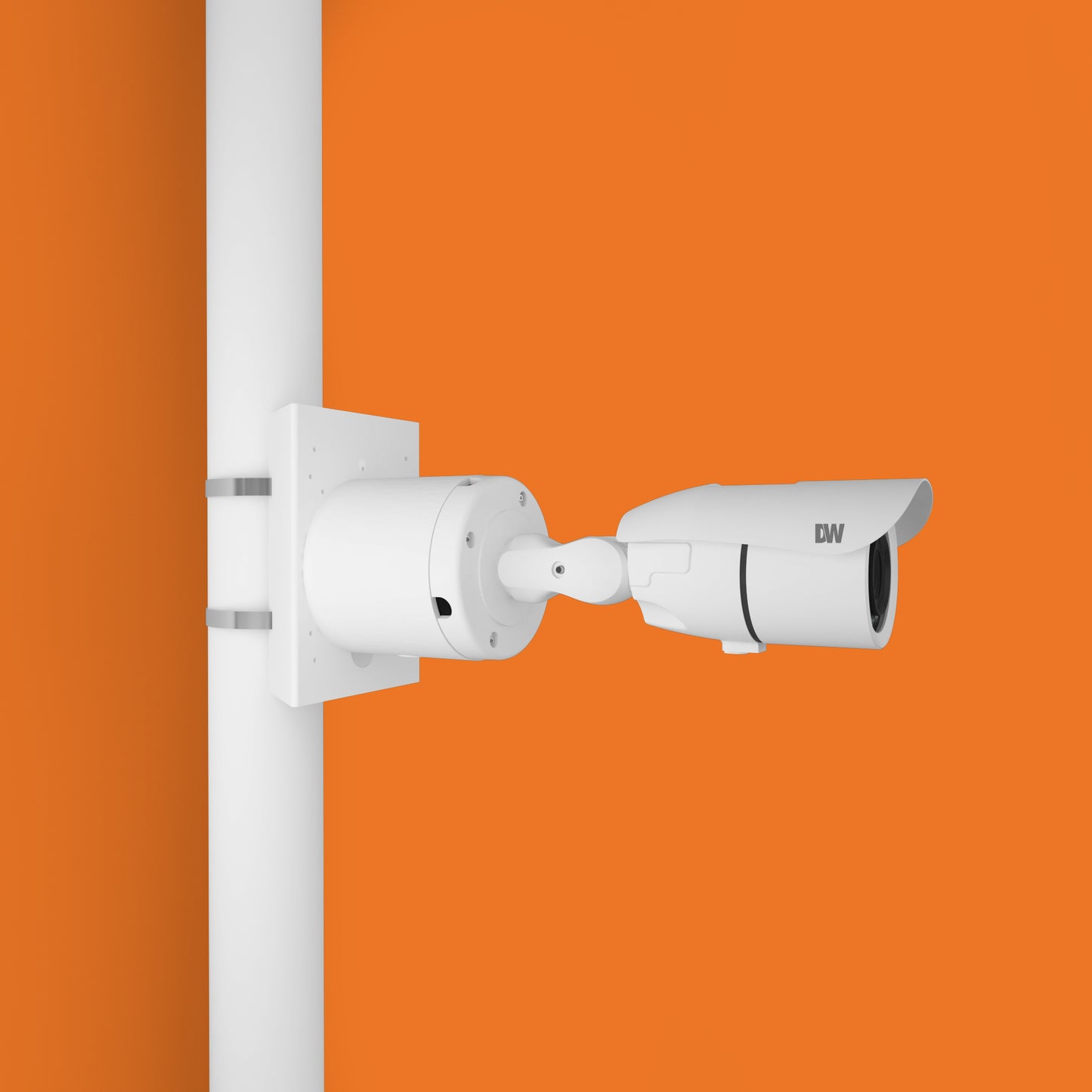 DWC-B6853WTIRW 4K Bullet Camera | Star-Light Plus, Smart IR, IP66 | Digital Watchdog