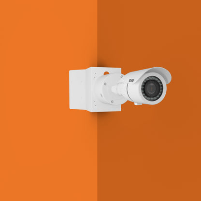 DWC-B6263WTIRW 2.1MP HD Analog Bullet Camera | STAR-LIGHT, WDR, Smart IR | Digital Watchdog