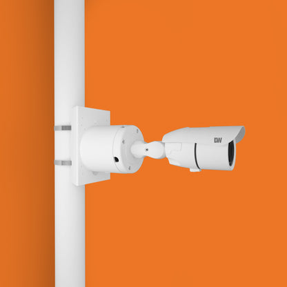 DWC-B6263WTIRW 2.1MP HD Analog Bullet Camera | STAR-LIGHT, WDR, Smart IR | Digital Watchdog