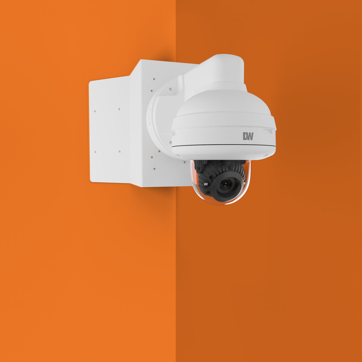 DWC-MV82WiATW MEGApix IP Vandal Dome Camera – 1080p, Star-Light Plus, Smart IR, WDR | Digital Watchdog