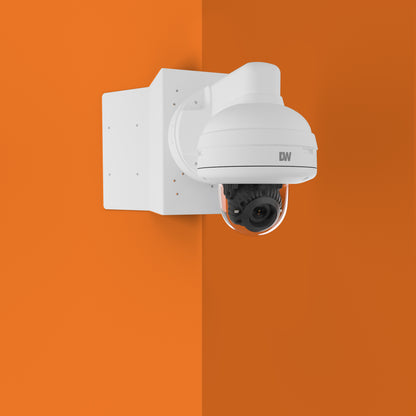 DWC-MV82WiATW MEGApix IP Vandal Dome Camera – 1080p, Star-Light Plus, Smart IR, WDR | Digital Watchdog