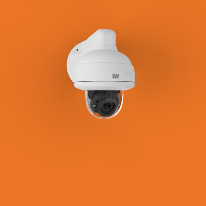 DWC-MV85WiATW MEGApix  5MP Vandal Dome IP Camera | Digital Watchdog