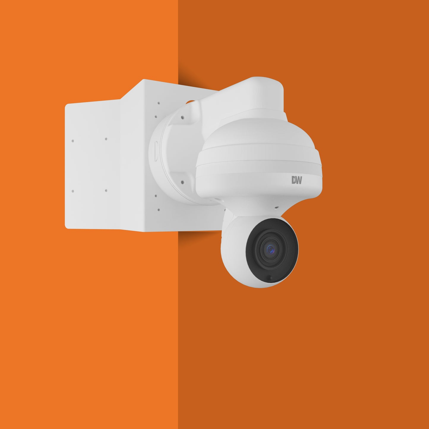 DWC-MVD8WiATW MEGApix 4K IP Camera – Star-Light Plus, WDR, Vandal-Resistant | Digital Watchdog