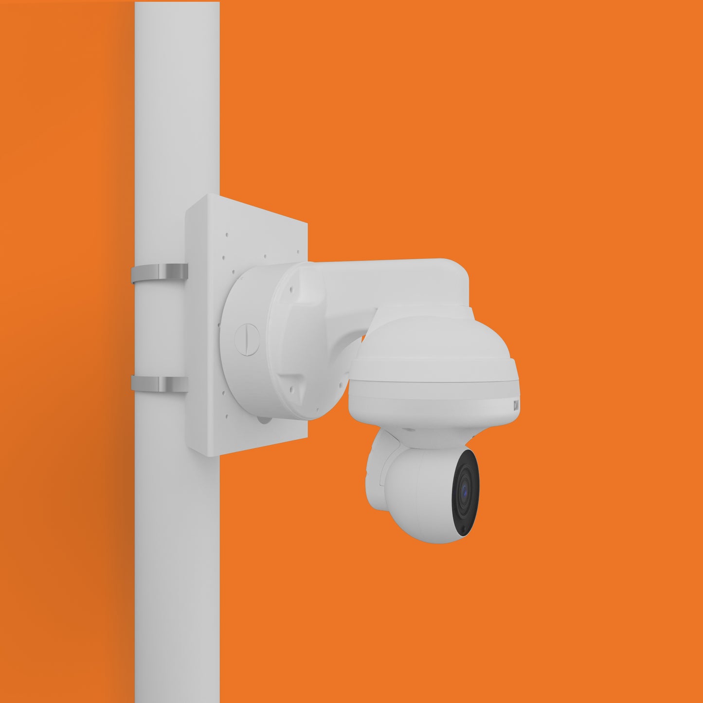 DWC-MVD8WiATW MEGApix 4K IP Camera – Star-Light Plus, WDR, Vandal-Resistant | Digital Watchdog