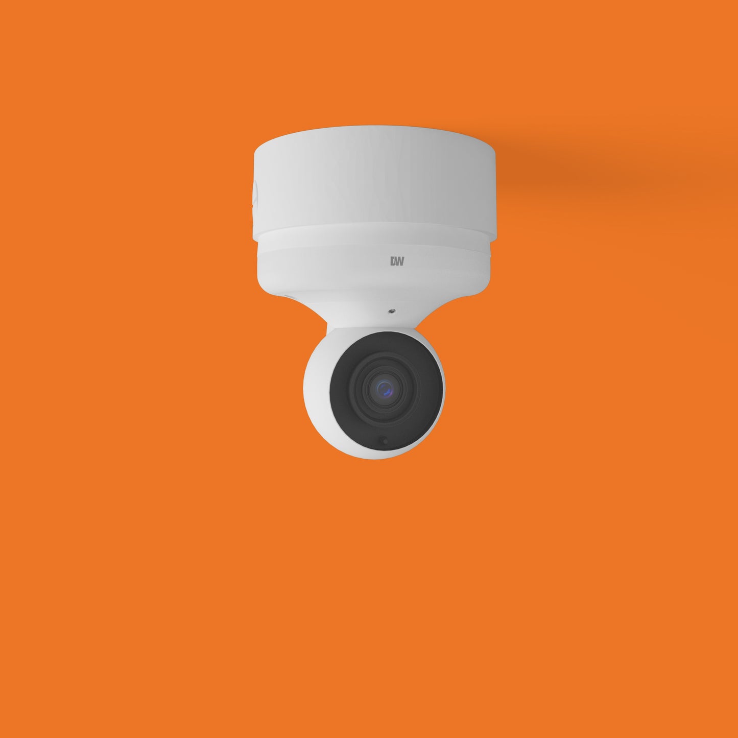 MEGApix, 4K, Fixed Lens, Turret Vandal Ball IP Camera with IR | Digital Watchdog
