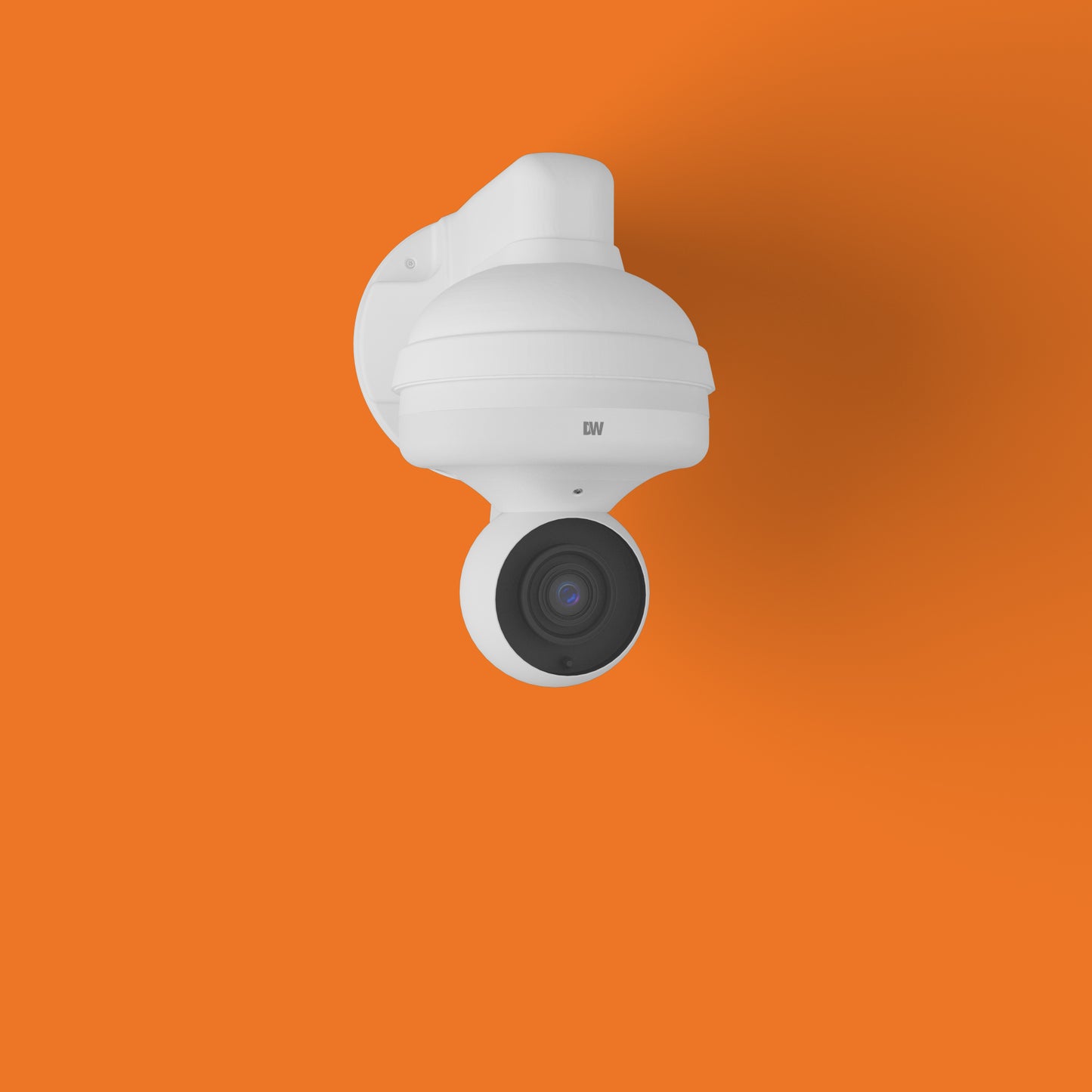 MEGApix, 4K, Fixed Lens, Turret Vandal Ball IP Camera with IR | Digital Watchdog