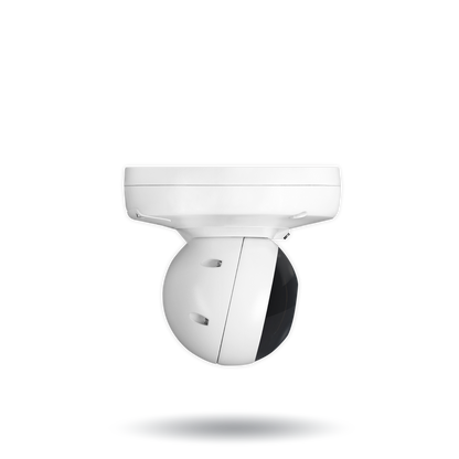 DWC-MVD8Wi28TW MEGApix 4K IP Camera | Vandal Ball Turret | NDAA Compliant Surveillance Solution Digital Watchdog