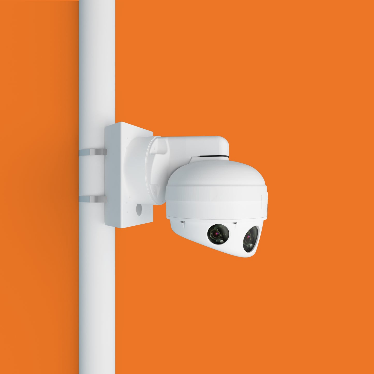 DWC-PZ21M69TW 21MP 180° Panoramic IP Camera for Wide-Area Security Digital Watchdog